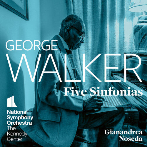 National Symphony Orchestra: George Walker: Five Sinfonias - SUPER-AUDIO CD