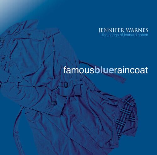 Warnes, Jennifer: Famous Blue Raincoat