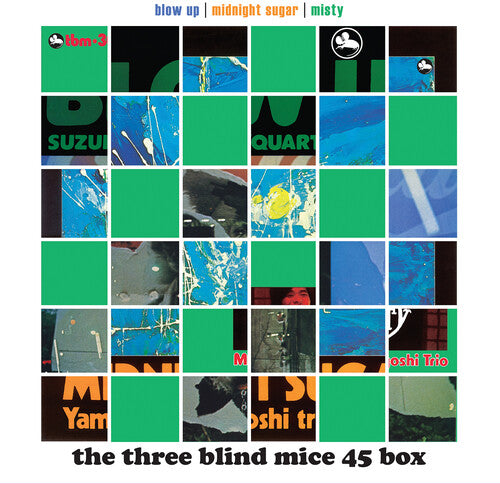 Three Blind Mice / Various: The Three Blind Mice (Various Artists)