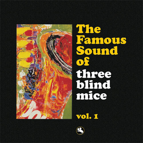 Famous Sound of Three Blind Mice Vol. 1 / Various: The Famous Sound Of Three Blind Mice Vol. 1 (Various Artists)