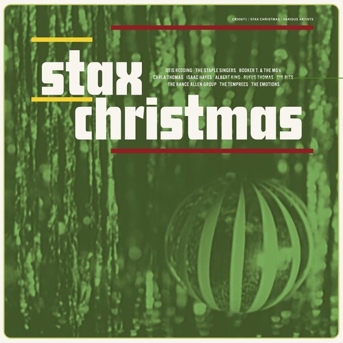 Stax Christmas / Various: Stax Christmas (Various Artists)