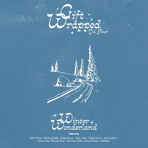 Gift Wrapped Volume 4: Winter Wonderland / Various: Gift Wrapped Volume 4: Winter Wonderland (Various Artists)