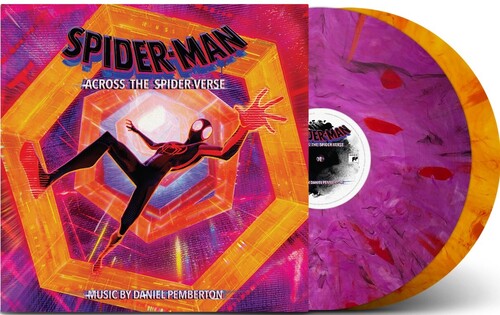 Pemberton, Daniel: Spider-Man: Across the Spider-Verse (Original Score)