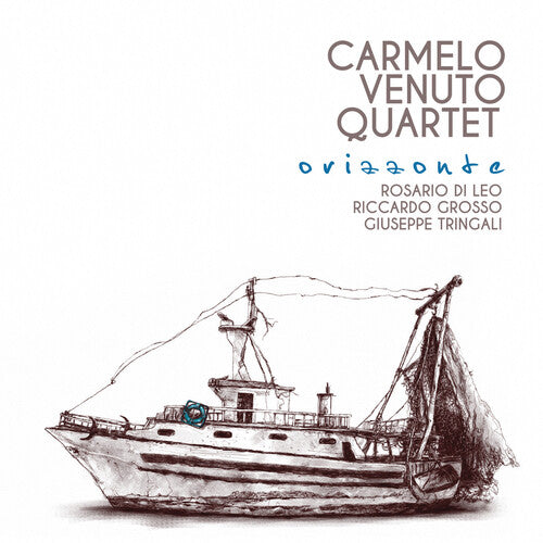Venuto, Carmelo: Orizzonte - VINYL LP