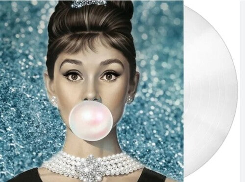 Mancini, Henry: Breakfast At Tiffany's (Original Soundtrack) - White Colored Vinyl