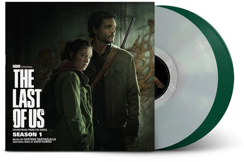 Santaolalla, Gustavo / Fleming, David: Last Of Us: Season 1 (Original Soundtrack)