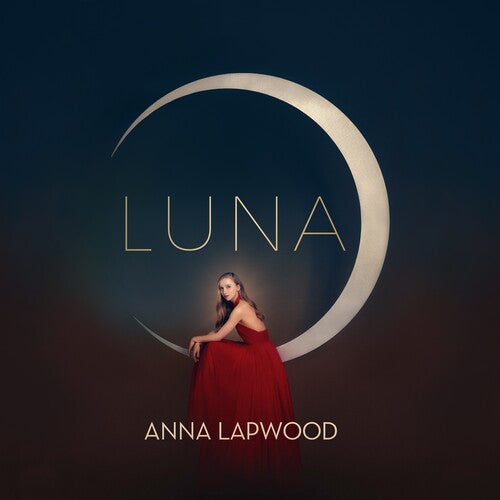 Anna Lapwood: Luna - COMPACT DISCS
