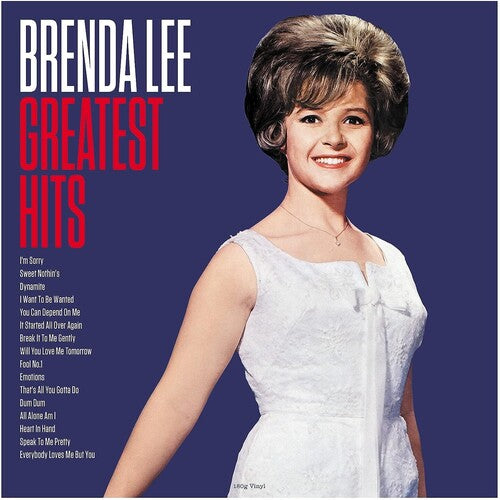 Lee, Brenda: Brenda Lee  Greatest Hits - 180-gram Vinyl