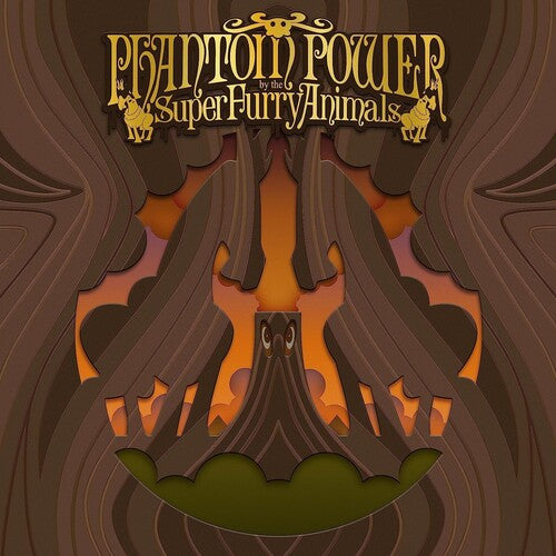 Super Furry Animals: Phantom Power (2023 Remaster)