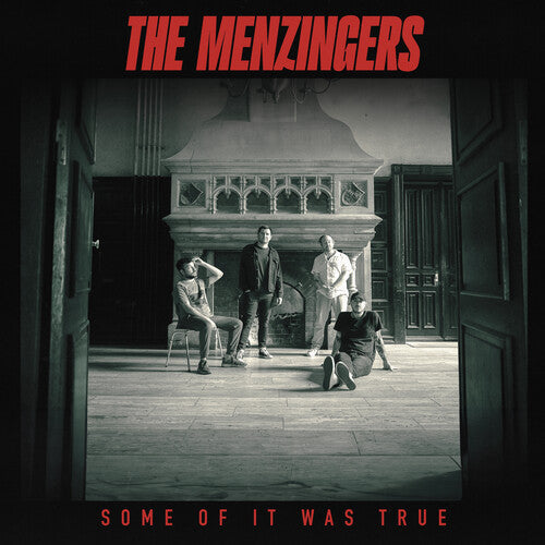 Menzingers: Some Of It Was True - Cherry Bomb Splash