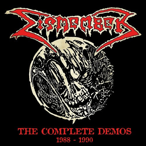 Dismember: The Complete Demos 1988-1990 - COMPACT DISCS