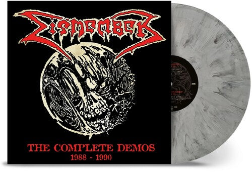 Dismember: The Complete Demos 1988-1990 - Gray Marble