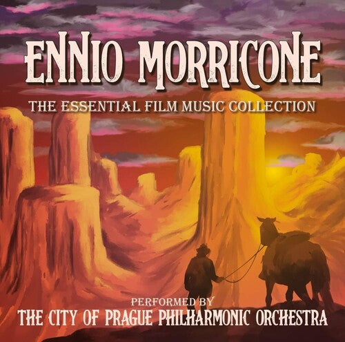 City of Prague Philharmonic Orchestra: Ennio Morricone
