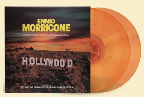 Morricone, Ennio: Hollywood Story