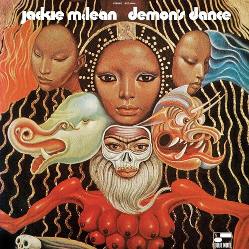 McLean, Jackie: Demon's Dance (Blue Note Tone Poet Series)