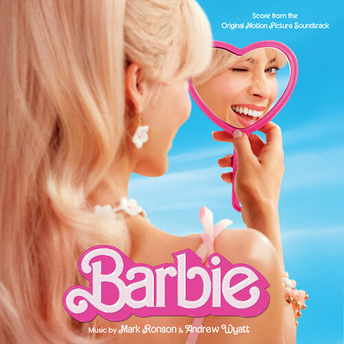 Ronson, Mark / Wyatt, Andrew: Barbie The Film Score (Original Soundtrack)