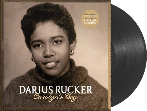 Rucker, Darius: Carolyn's Boy