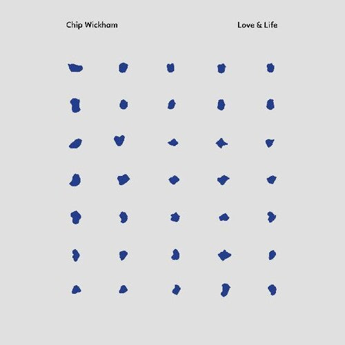 Wickham, Chip: Love & Life - VINYL LP