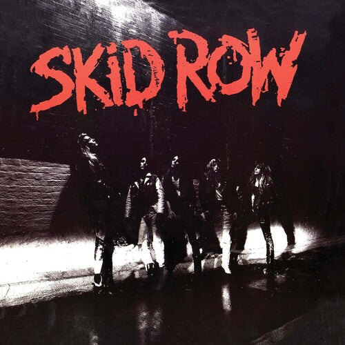 Skid Row: Skid Row