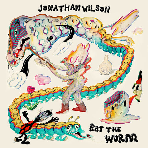 Wilson, Jonathan: Eat The Worm