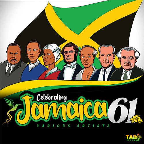 Celebrating Jamaica 61 / Various: Celebrating Jamaica 61 (Various Artists)