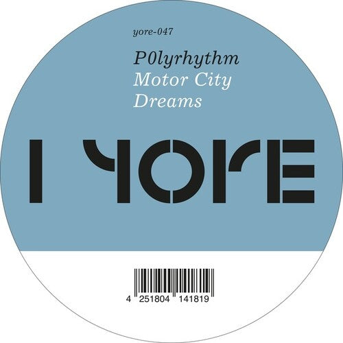 P0Lyrhythm: Motor City Dreams