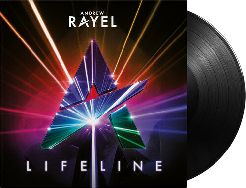 Rayel, Andrew: Lifeline - 180-Gram Black Vinyl