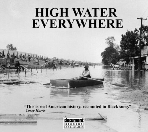 High Water Everywhere-Extreme Weather Events / Var: High Water Everywhere-extreme Weather Events In The Blues Vol 1 (Various Artists)