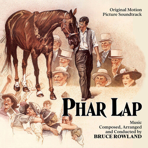 Rowland, Bruce: Phar Lap (Original Soundtrack)