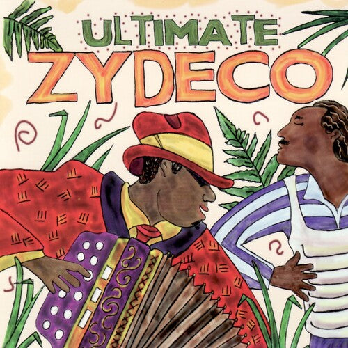 Ultimate Zydeco / Various: Ultimate Zydeco (Various Artists)
