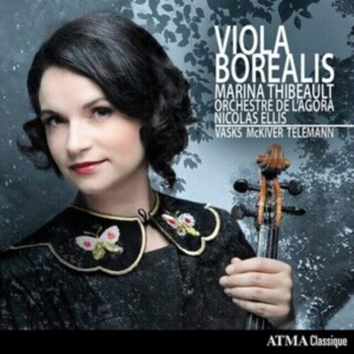 Thibeault, Marina / Orchestre De I'Agora / Ellis: Viola Borealis