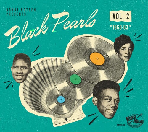 Black Pearls Volume 2: Rhythm & Blues / Various: Black Pearls Volume 2: Rhythm & Blues (Various Artists)