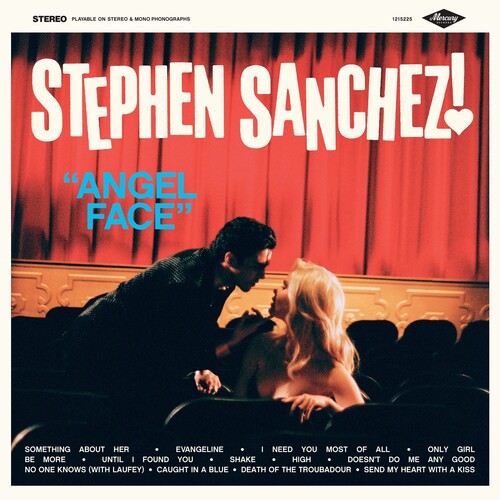 Sanchez, Stephen: Angel Face