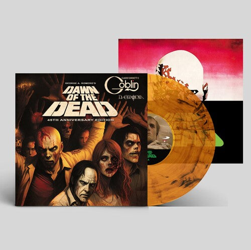 Simonetti, Claudio: Dawn Of The Dead (Original Soundtrack)