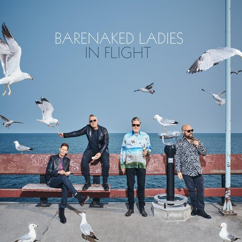 Barenaked Ladies: In Flight