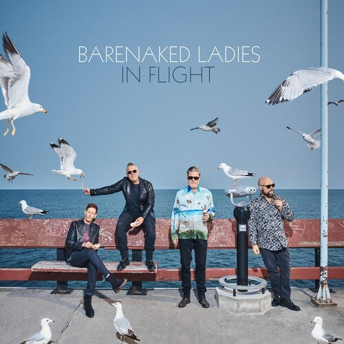 Barenaked Ladies: In Flight - COMPACT DISCS