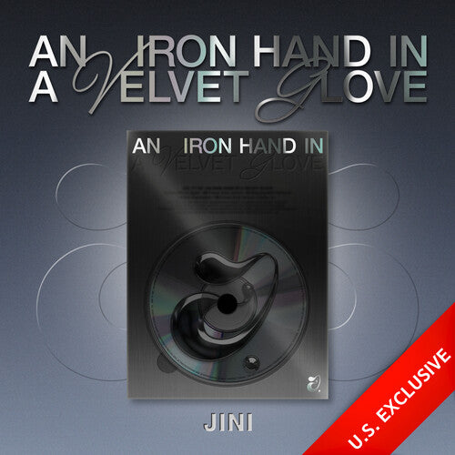 Jini: An Iron Hand In A Velvet Glove - US Basic (IRON HAND ver.)