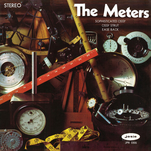Meters: Meters - Red