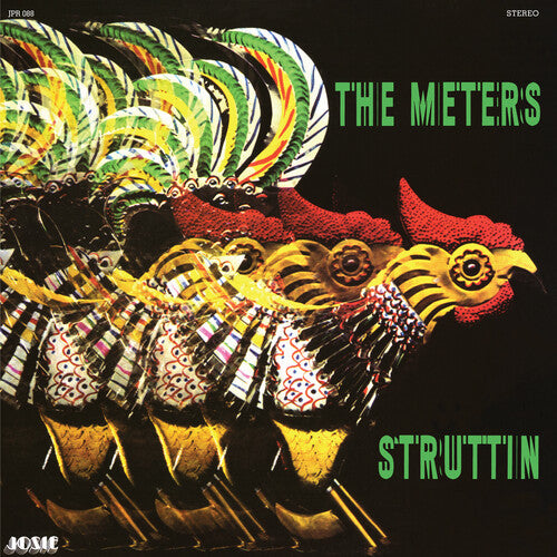 Meters: Struttin' - Blue