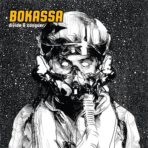 Bokassa: Divide & Conquer - Ltd Beer Colored Vinyl