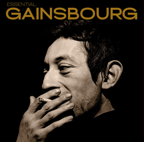 Serge Gainsbourg: Essential Gainsbourg - Limited 180-Gram Vinyl - VINYL LP