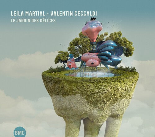 Martial, Leila / Ceccaldi, Valentin: Le Jardin Des Delices