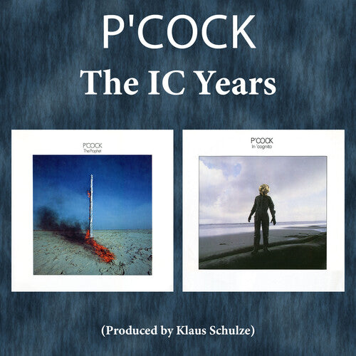 P'Cock: The IC Years (The Prophet & In 'Cognito)