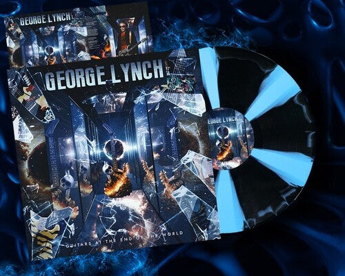 Lynch, George: Guitars At The End Of The World