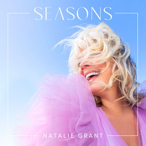 Natalie Grant: Seasons - COMPACT DISCS