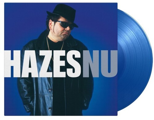 Hazes, Andre: Nu - Limited 180-Gram Blue Colored Vinyl