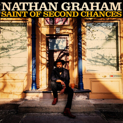 Graham, Nathan: Saint Of Second Chances