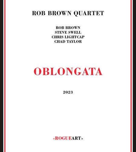 Brown, Bob: Oblongata