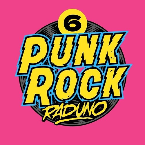 Punk Rock Raduno 6 / Various: Punk Rock Raduno 6 (Various Artists)