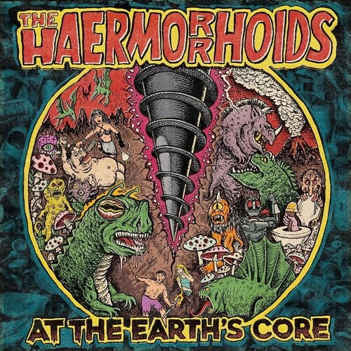 Haermorrhoids: At The Earth's Core